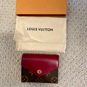 Brand New Louis Vuitton Monogram Wallet